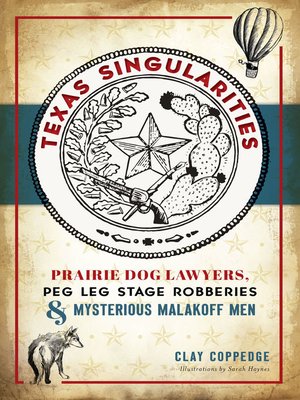 cover image of Texas Singularities